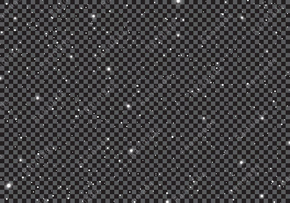 Space Stars Universe Infinity Starlight Grafik Papier-Muster Von rarinlada