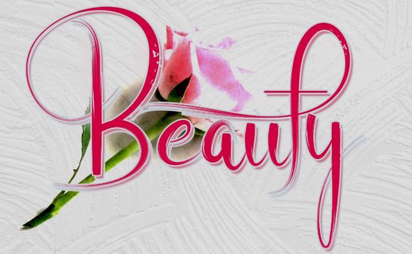 Beauty Script & Handwritten Font By fahmistudio99