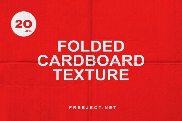 Folded Cardboard Texture Overlay Graphic Textures By freeject
