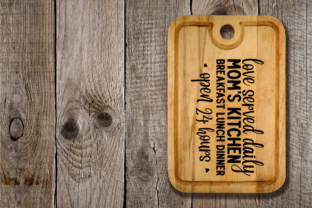 Free Cutting Board Quotes SVG Bundle Graphic Crafts By DelArtCreation 7