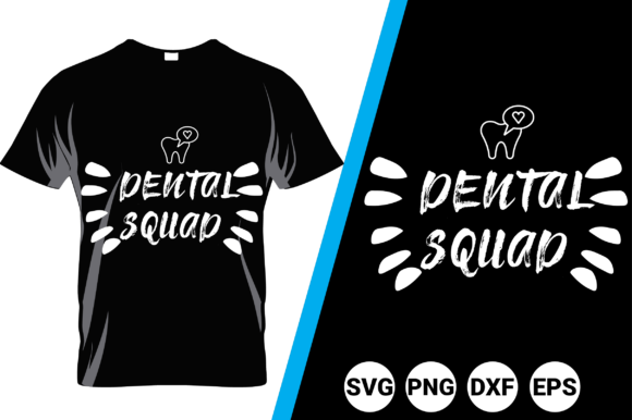 DENTIST T-SHIRT DESIGN Grafik T-shirt Designs Von print design society