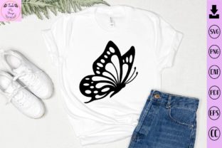 Butterfly Svg Graphic Print Templates By Tadashop Design 2