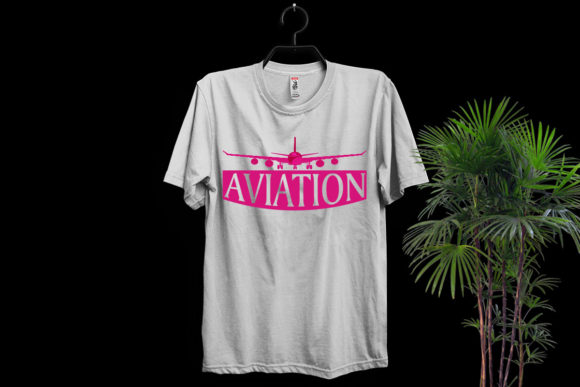 Aviation Gráfico Plantillas de Impresión Por Creative-designer01