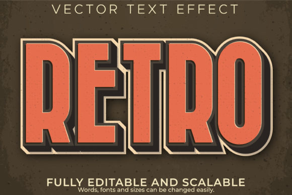 Editable Text Effect Illustrator Effect Illustration Layer Styles Par NA Creative