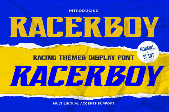 Recerboy Slab Serif Font By Gassstype Studio