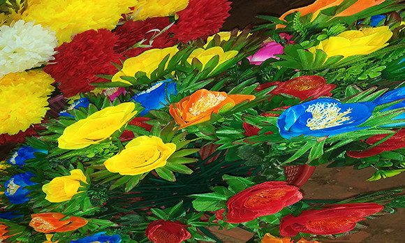 Flower Background Photos 21 Gráfico Natureza Por raqibul_graphics