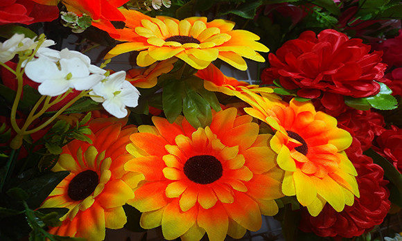 Flower Background Photos 43 Gráfico Natureza Por raqibul_graphics