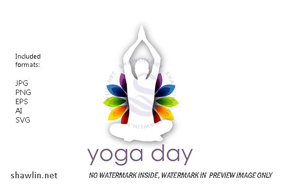 Yoga Day Sun Salutation Yoga Stretches Illustration Illustrations Imprimables Par shawlin
