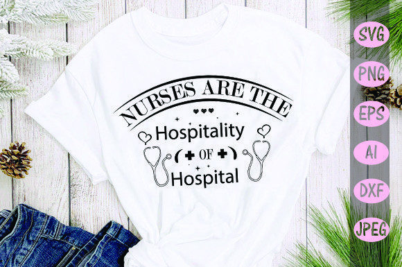 Nurses Graphic Crafts By Self Graphics House