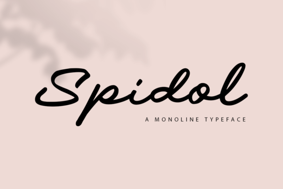 Spidol Script & Handwritten Font By fontkong