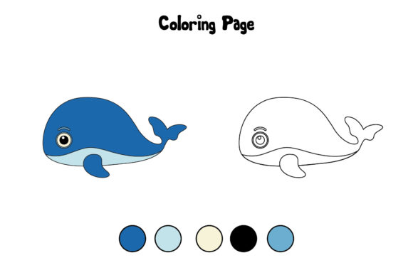 Job Sheet Material Coloring Page Illustration Pages et livres de coloriage pour enfants Par biflastudio