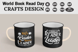 World Book Read Day Craft Design. Grafika Rękodzieła Przez design360 2