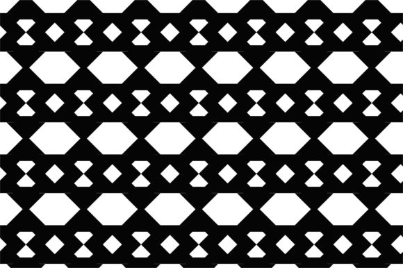 Abstract Decorative Stripes Pattern Graphic Patterns By Abu Ashik