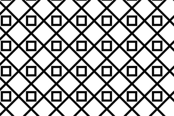 Black Square Pattern Graphic Patterns By Abu Ashik