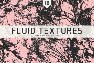 Fluid Textures Graphic Textures By Creative Tacos 1