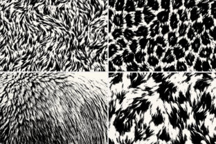 Fur Textures Graphic Textures By Creative Tacos 2