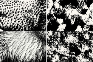 Fur Textures Graphic Textures By Creative Tacos 3