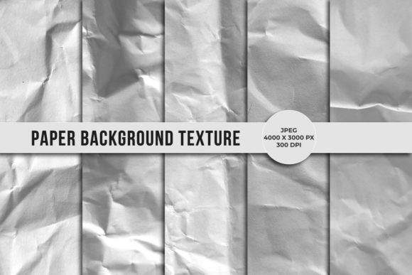 Handmade Seamless Paper Texture Bundle Grafica Texture di Carta Di pixeness