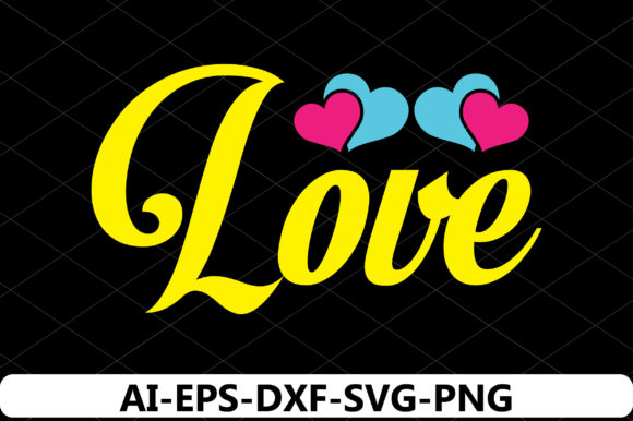 Love Graphic Crafts By KDP Grandmaster