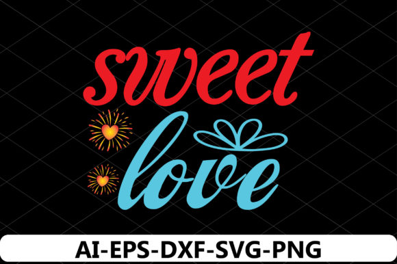 Sweet Love Graphic Crafts By KDP Grandmaster