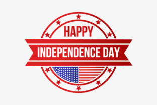 Independence Day Clipart Vector Image Graphic Illustrations By Creative Design 1
