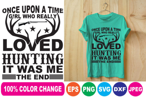Once Upon a Time Girl Who Graphic T-shirt Designs By SVG STORE 2