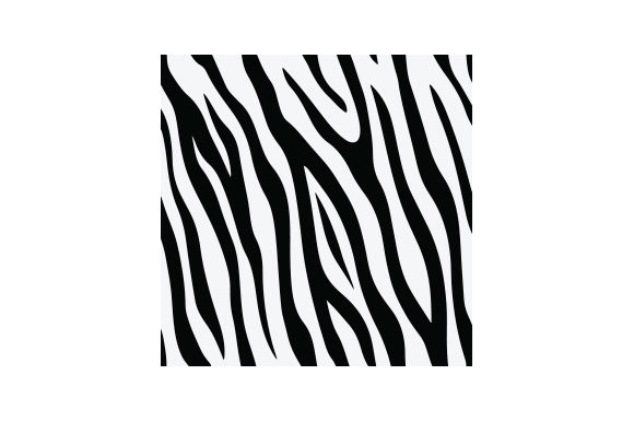 Zebra Seamless Pattern Animals Craft Cut File By Creative Fabrica Crafts