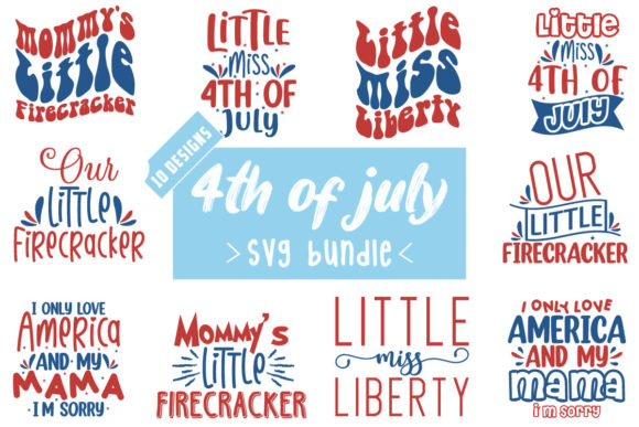 4th of July SVG Bundle,Patriotic SVG Afbeelding Crafts Door Svg Box