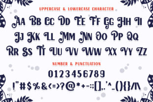 Magical Bright Display Font By Hoperative Design 7