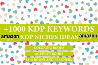 BEST KDP NICHES | LOW COMPETITIVE NICHES Graphic KDP Keywords By PRO KDP TEMPLATES 1