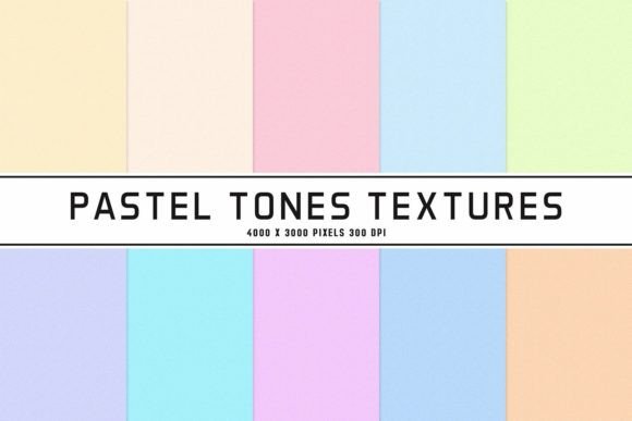 Pastel Tones Textures Graphic Textures By Creative Tacos
