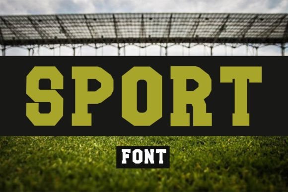 Sport Font Serif Font Di Doodle Alphabet Master