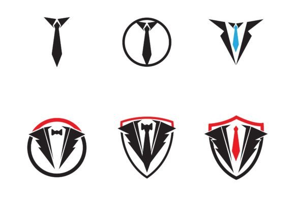 Mafia Tuxedo Logo Design Graphic Logos By AR Graphic