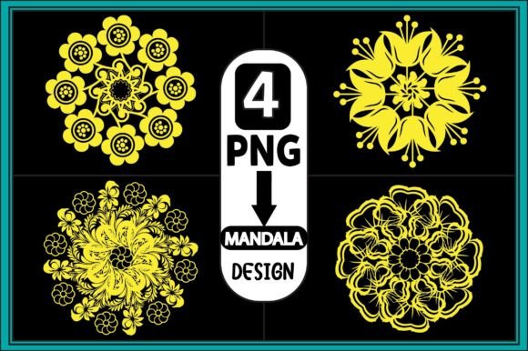 Mandala V66 Graphic Crafts By 4uCraft