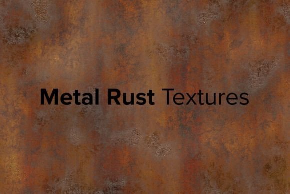 Metal Rust Textures 2 Grafik Papier Texturen Von dotstudio