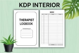Thepapist Logbook for KDP Interior Graphic KDP Interiors By Shumaya 2