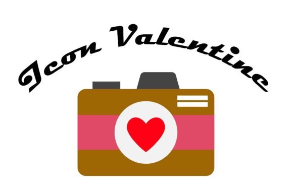 Icon Valentine 9 Grafika Ikony Przez designstudio141