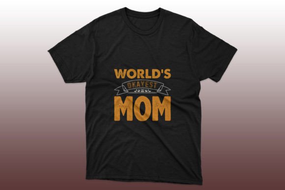 MOM T-SHIRT Design Graphic Print Templates By PRITHISH ROY