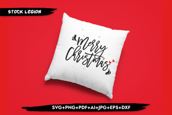 Merry Christmas Svg Graphic Crafts By sidd77