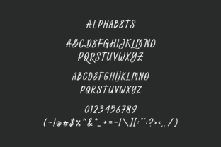 Ring of Lord Display Fonts Font Door ponuppo 3