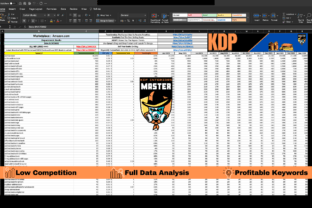 Monsters Coloring Book Keywords Graphic KDP Keywords By KDP_Interiors_Master 2
