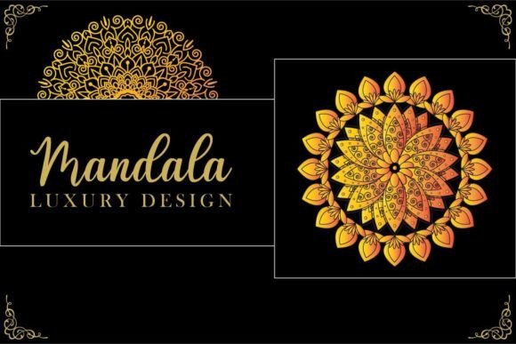 Mandala Graphic Coloring Pages & Books By GraphicMind