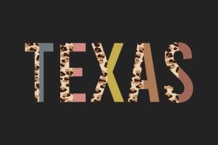 Texas Half Leopard Sublimation T-shirt Graphic T-shirt Designs By Best Sublimation T-shirt