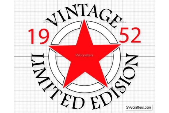 70th Birthday Svg, 70th Svg, Hello 70 Graphic Illustrations By SVGcrafters