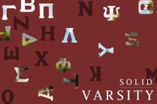 Varsity Serif Font By phelans-fontastic-ventures 5