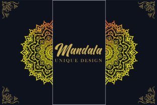 Mandala Graphic Crafts By GraphicWorld