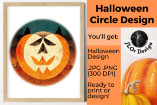 Halloween Graphic Crafts By JLOrDesign
