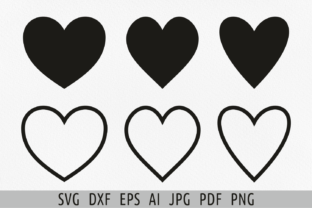 Heart Frame Svg Heart Svg Love Svg Png Graphic Illustrations By Julia's digital designs