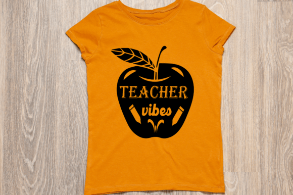 Teacher Appreciation SVG Design Graphic T-shirt Designs By Ripon Sarkar