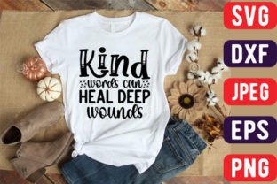 Kindness SVG 20 Design Bundle Graphic T-shirt Designs By Tshirt_Bundle 15